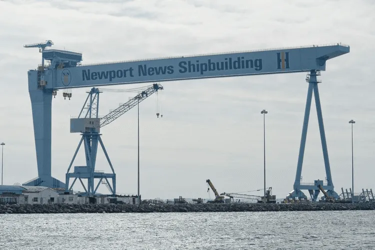 First 5G-equipped Shipyard Goes Live in Virginia