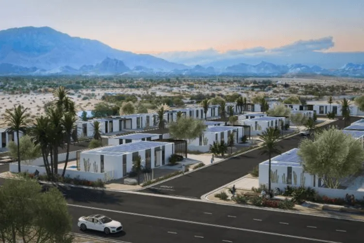 First U.S. Community of 3D-printed Homes Coming to Southern California