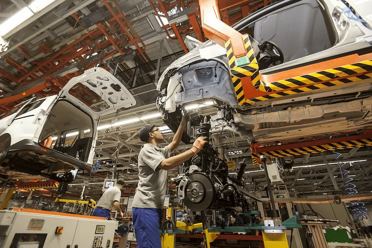 Ford &amp; Carbon Inc. Roll Out 3D-Printed Automotive Components