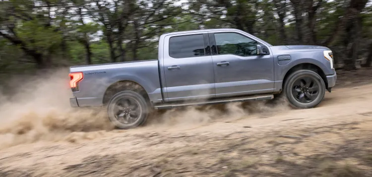 Ford F-150 Lightning &ndash; Components and Production Line&nbsp;&nbsp;&nbsp;