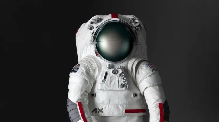 From Catwalk to Spacewalk: Prada, Axiom Space Unveil New Moon Mission Suit