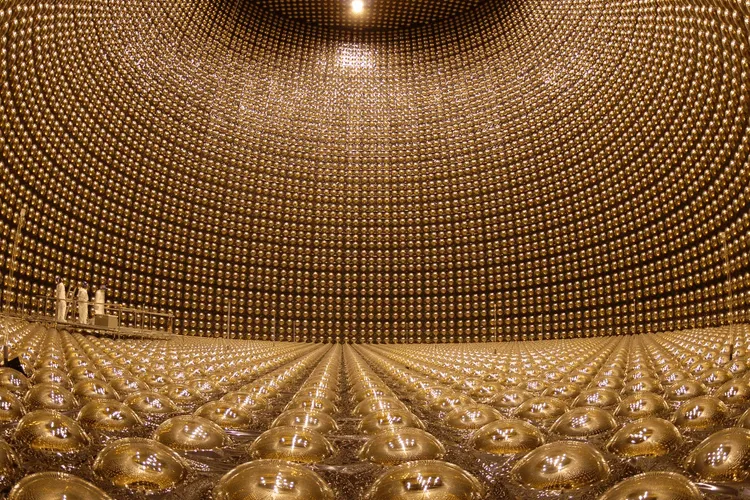 Futuristic Super-K Helps Scientists Detect Dying Stars, Learn About Universe