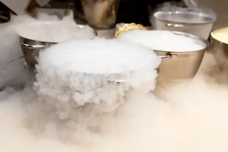 Gaining Momentum in Industrial Applications, Cryogenic Machining Offers &lsquo;Cool&rsquo; Production Benefits