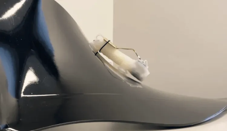 GE Aerospace Creates Mini Robot Inspector