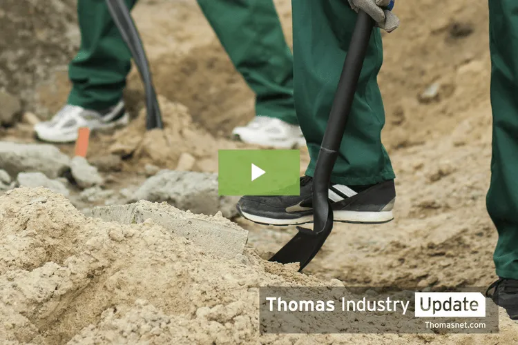 GE Made a Giant $2.5 Million Earthworm Robot for Autonomous Digging