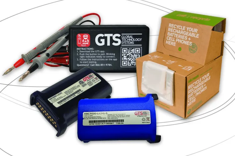 Global Technology Systems Unveils Safer Rechargeable Battery