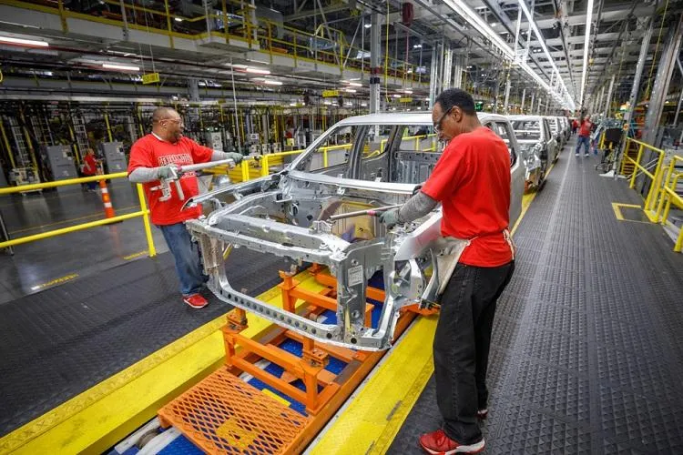 GM Plans to Boost Truck Production Output at Indiana Assembly Plant