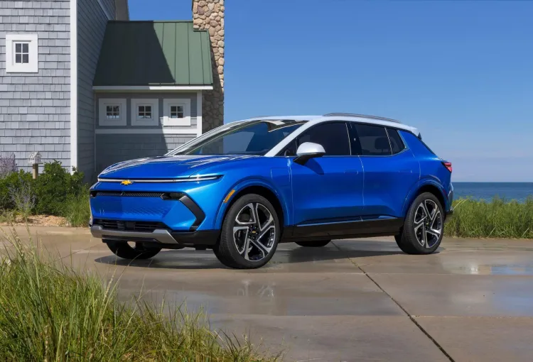 GM Selects Battery Materials Company Vianode as Strategic Supplier