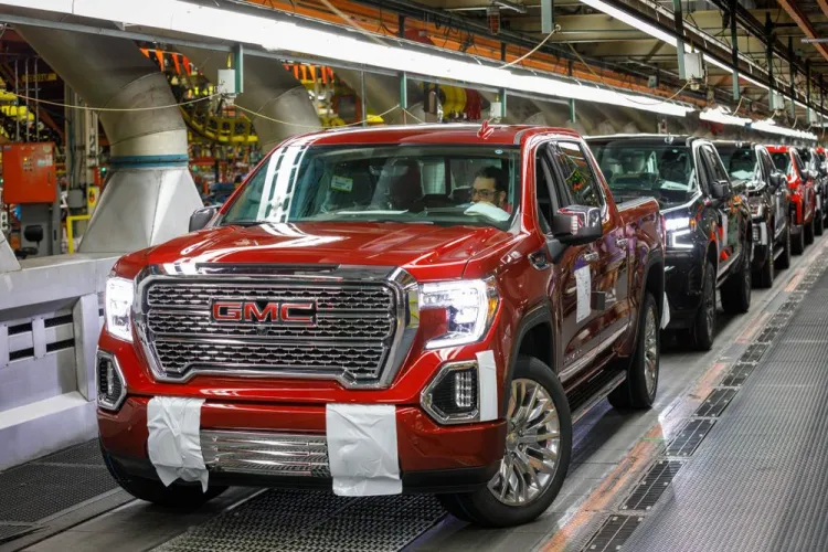 GM to Equip Cars with AI-powered Chatbots