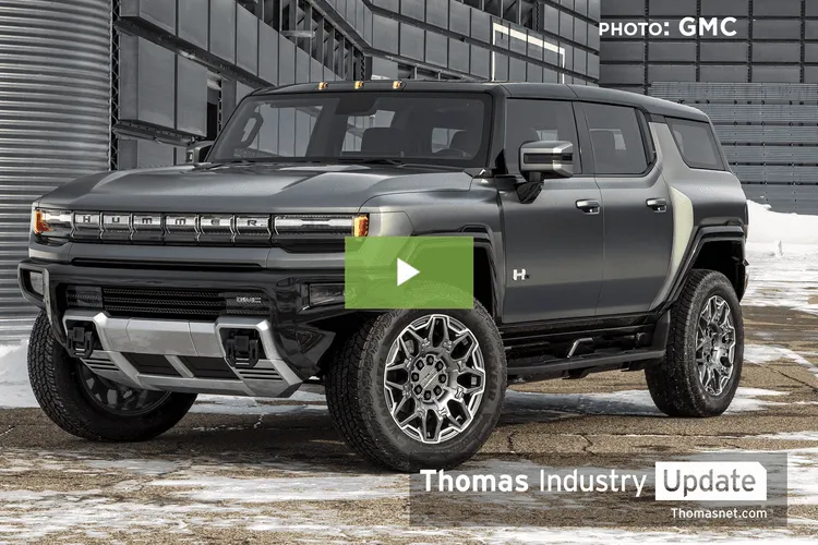 GM Unveils In-house Designed Ultium Motors for Electric Vehicle Platform