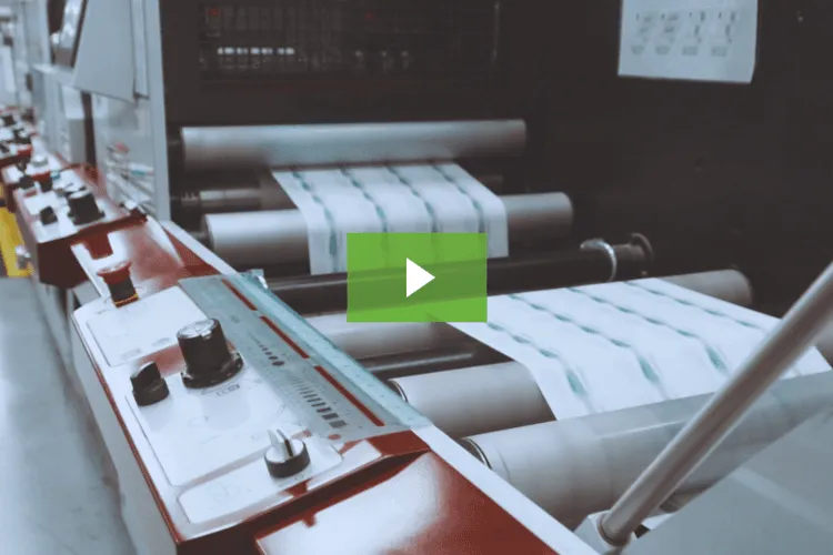 Go Green with Water-soluble Paper and Packaging Solutions