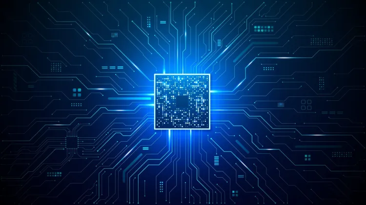 Google Announces New Quantum Chip