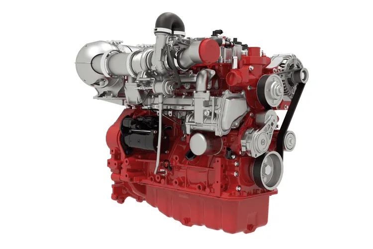 Group Says U.S. Diesel Engine Production Growing