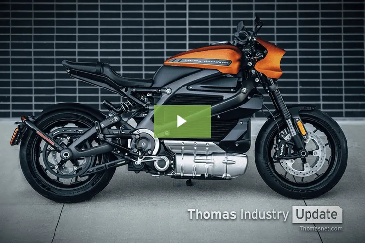 Harley Pins Hopes to Electric Bike