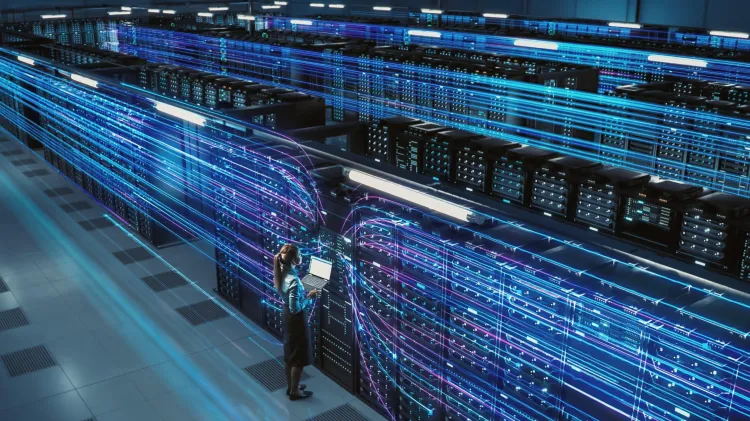 Harnessing the Power of Generative AI and Taming Big Data in Machine Manufacturing