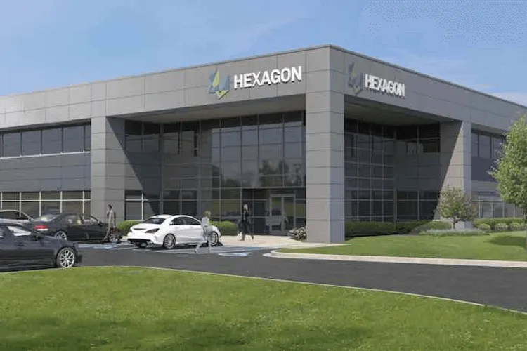 Hexagon Building $16 Million Detroit-Area Technology Hub