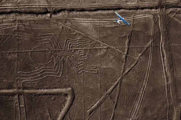 High-resolution Satellite Imaging Launches Archaeology into Space