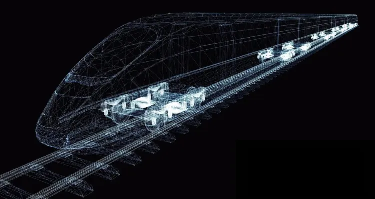 Hitachi Rail Decreases Spend, Lowers Energy Use with NVIDIA AI