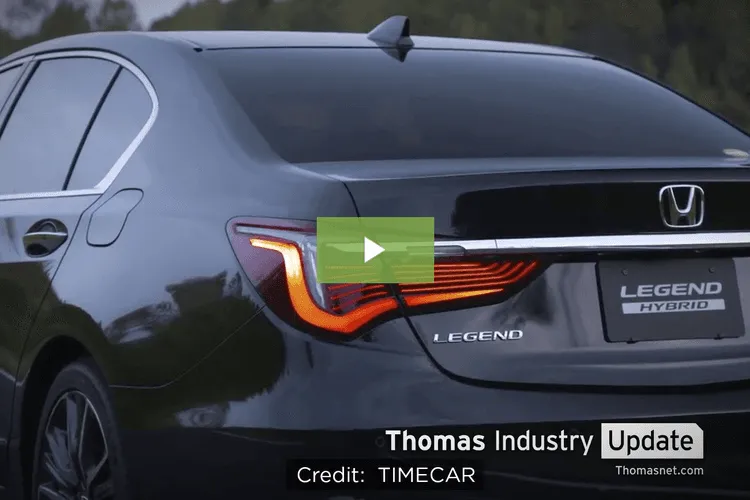 Honda Gets Ready to Mass-produce Level 3 Autonomous Cars