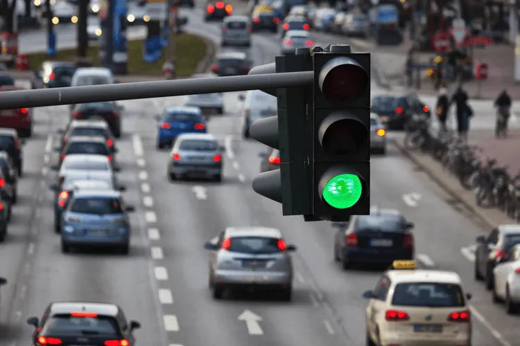 How AI Is Converting Dumb Traffic Lights to Smart Systems