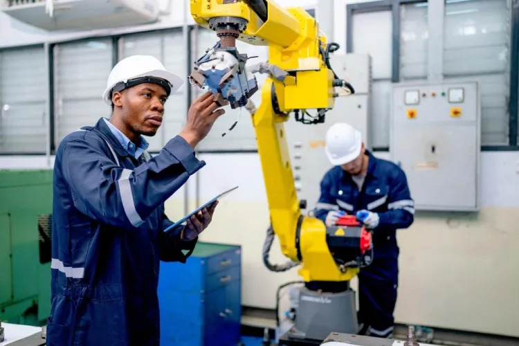 How No-Code Programming Is Unlocking Robotic Accessibility