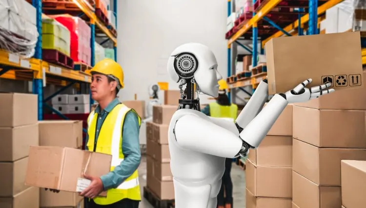 How Robots Are Charging Manufacturing, as Told by Thomas Podcast Guests