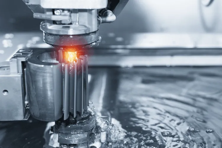 How Wire EDM Is Advancing Healthcare