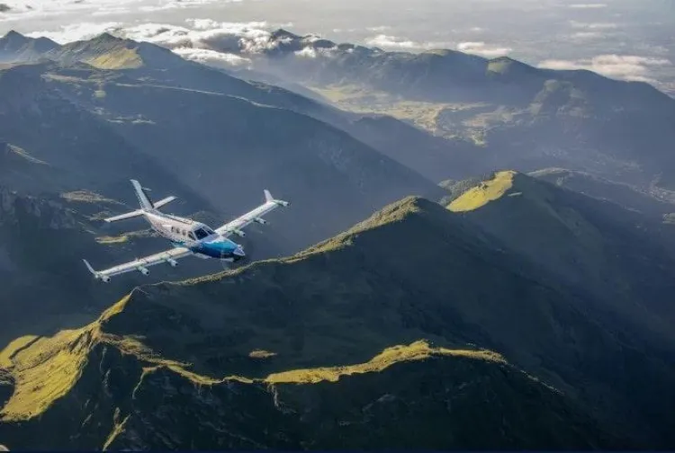 Hybrid-Electric Propulsion Aircraft by Airbus Proves Its Potential