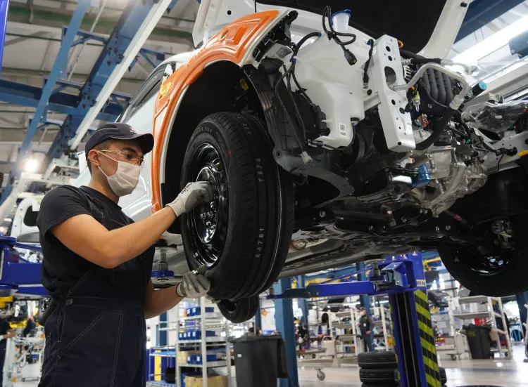 Hyundai Announces $21B Investment in U.S. Automotive Production