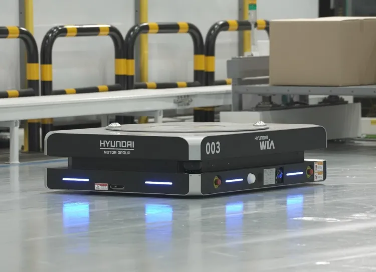 Hyundai Completes Private 5G Pilot Project with Samsung