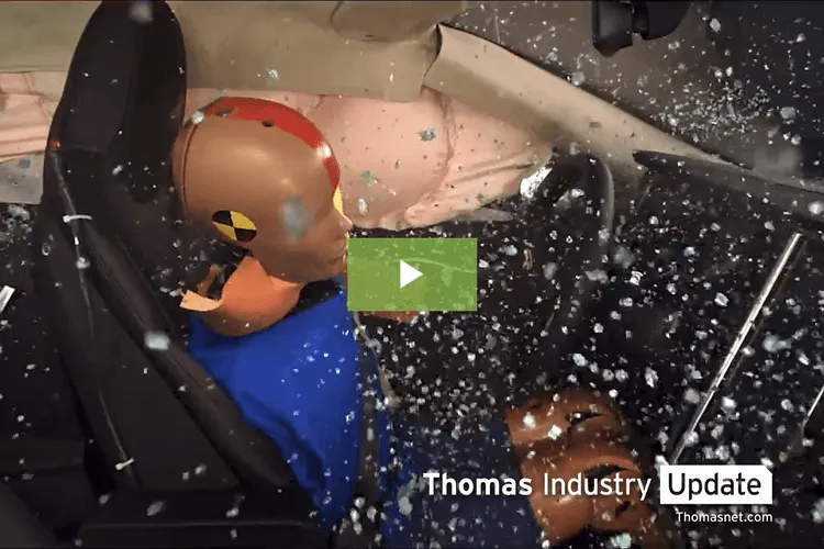 IIHS to Launch More Challenging Side Crash Test
