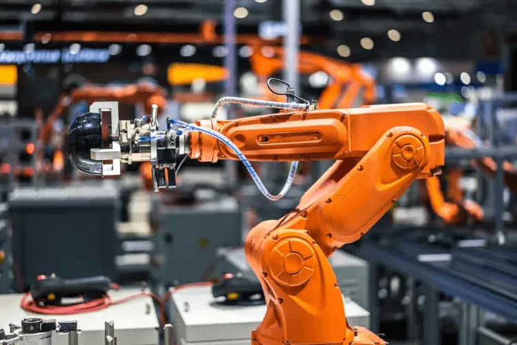 Industrial Robots Can Do More Than Just Pick and Place