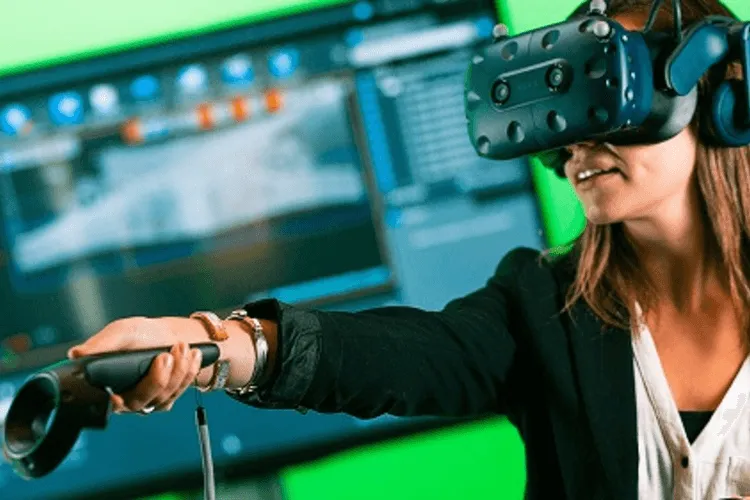 Industry 4.0 and the VR Revolution