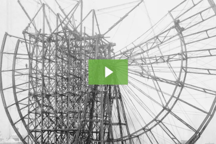 Inside the Invention: the Ferris Wheel