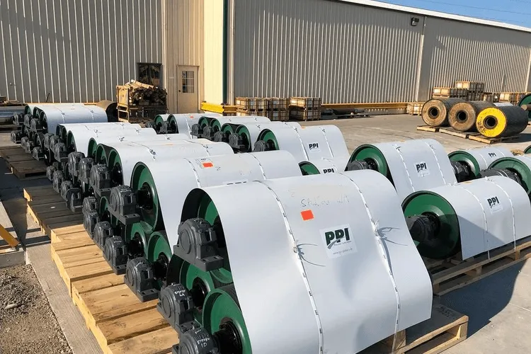 Iowa Conveyor Manufacturer Absorbs Nearby Rival