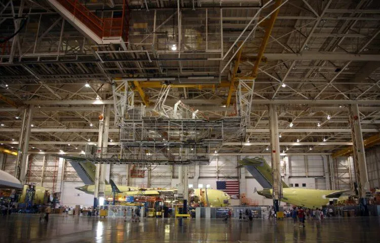 January Sees U.S. Manufacturing Orders Bounce Back Strong