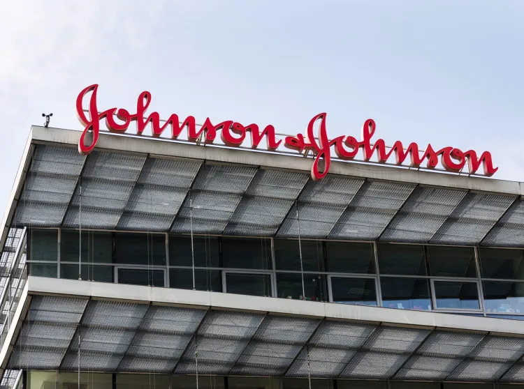 Johnson &amp; Johnson to Invest $55B in U.S. Operations in Coming Years