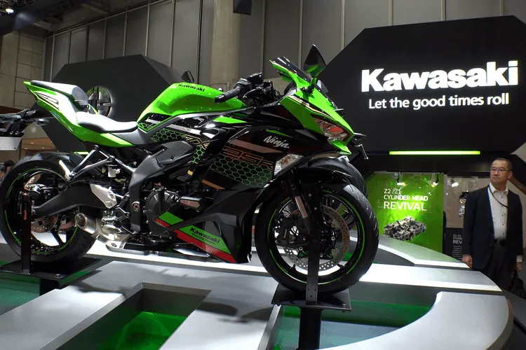 Kawasaki&rsquo;s $200 Million Expansion Will Increase Production of Powersport Products