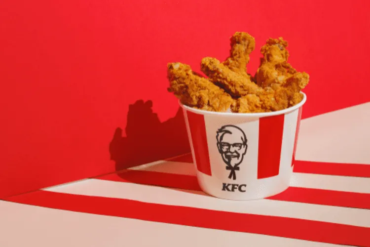 KFC Will 3D Print Chicken Nuggets