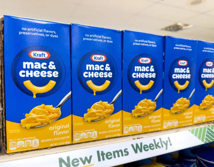 Kraft Heinz to Spend $3B on U.S. Plants