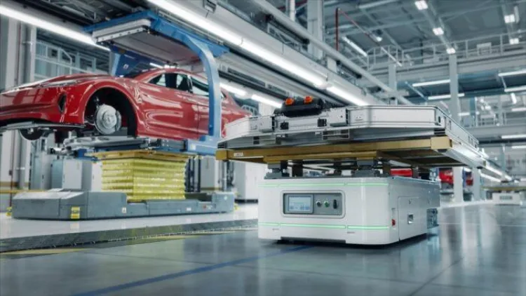 List of Largest EV Manufacturing Plants
