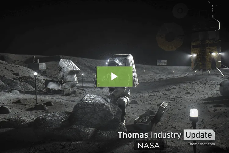 Lockheed, General Motors Will Collaborate to Develop Next-gen Lunar Vehicle
