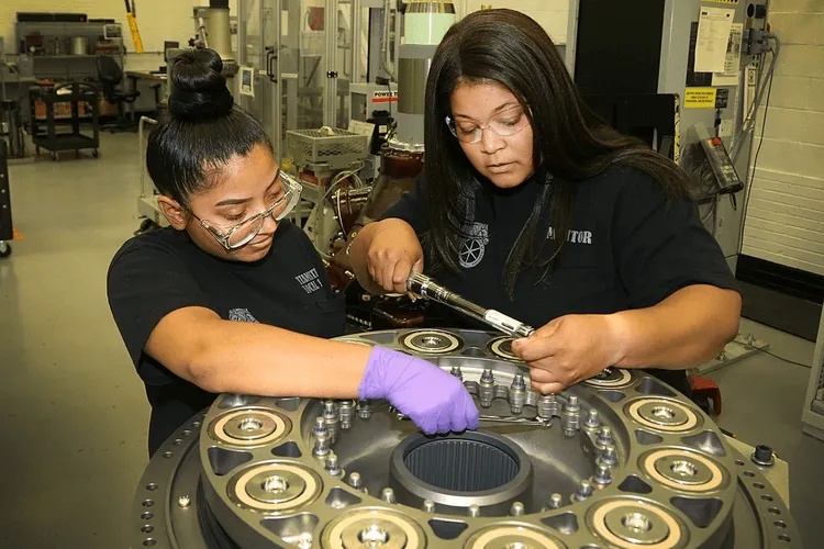 Lockheed Martin Announces Aerospace Pre-Apprenticeship Program