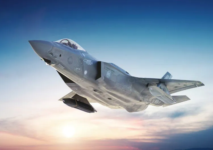 Lockheed Martin to Bolster Production of Defense Systems