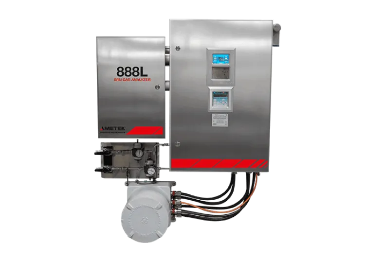 Manufacturer of Process Gas Analyzers Releases New Product for Monitoring SO2 and H2S