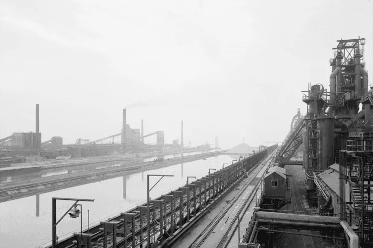Manufacturer to Build New Facility at Former Steel Complex