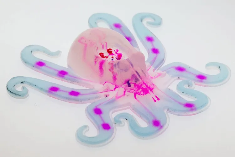 Marine Animals Are Inspiring Advancements in Soft Robotics