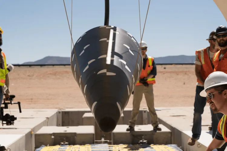 Mark 21 Replacement Fuze Passes Inspection