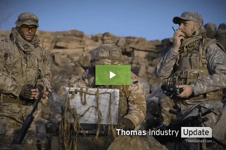 Massive DOD Contract Awarded to Mobile 3D Printing Lab That Could Aid Front Line Troops