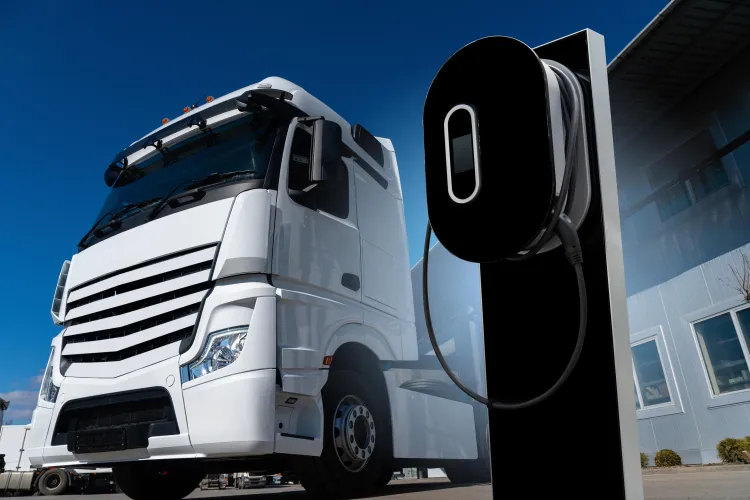 McKinsey Looks Toward Tech-Driven Future for Trucking